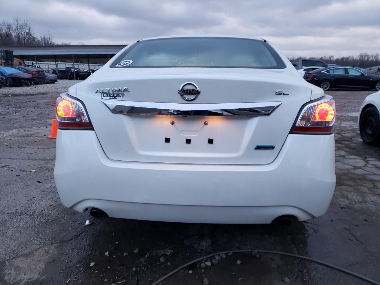 2014 NISSAN ALTIMA 2.5 - Image 6