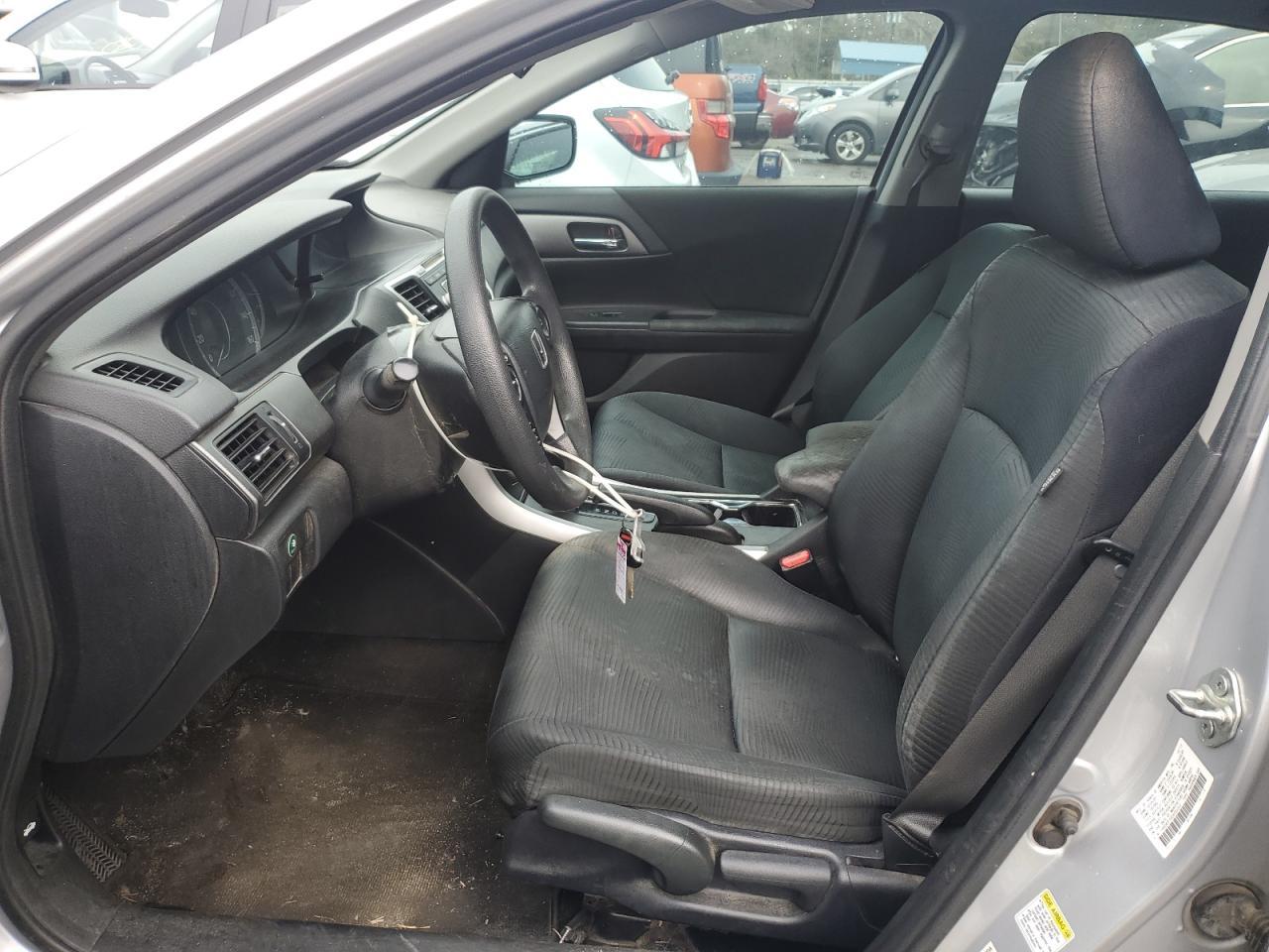 2014 HONDA ACCORD LX - Image 7