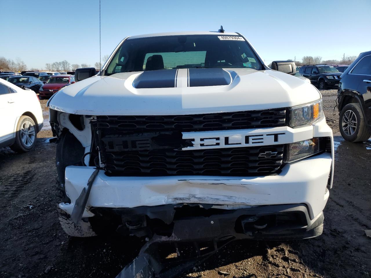 2020 CHEVROLET SILVERADO - Фото 5