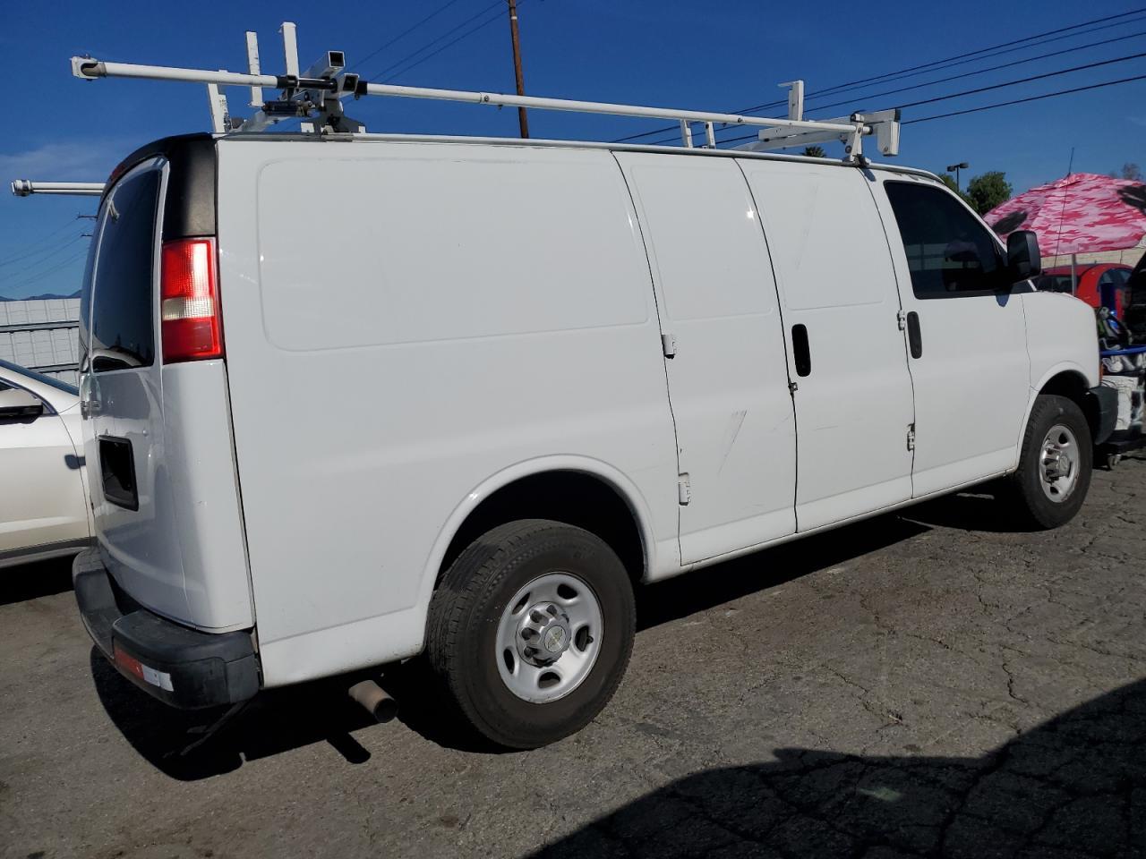 2012 CHEVROLET EXPRESS G2 - Image 3