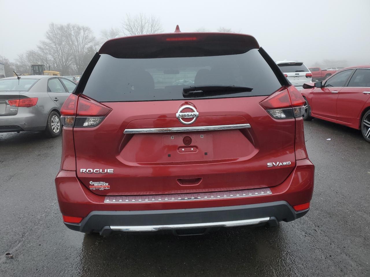2018 NISSAN ROGUE S - Фото 6