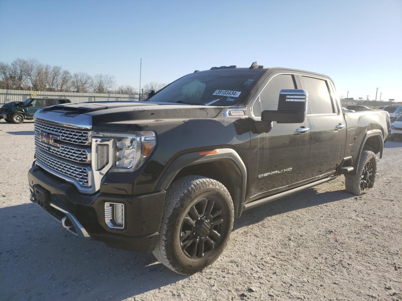 2022 GMC SIERRA K25 car image