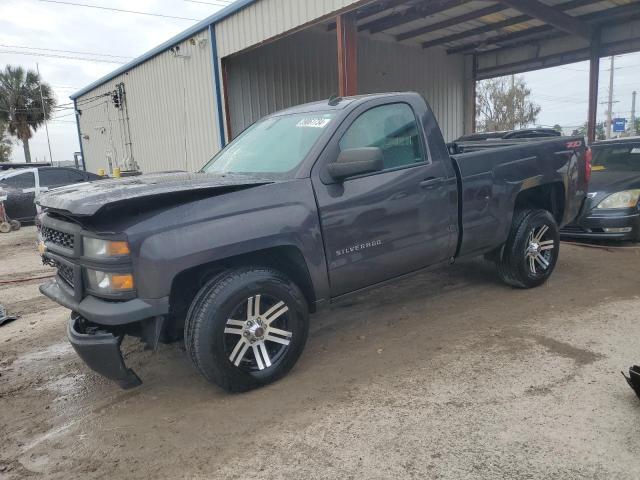 2014 Chevrolet Silverado C1500