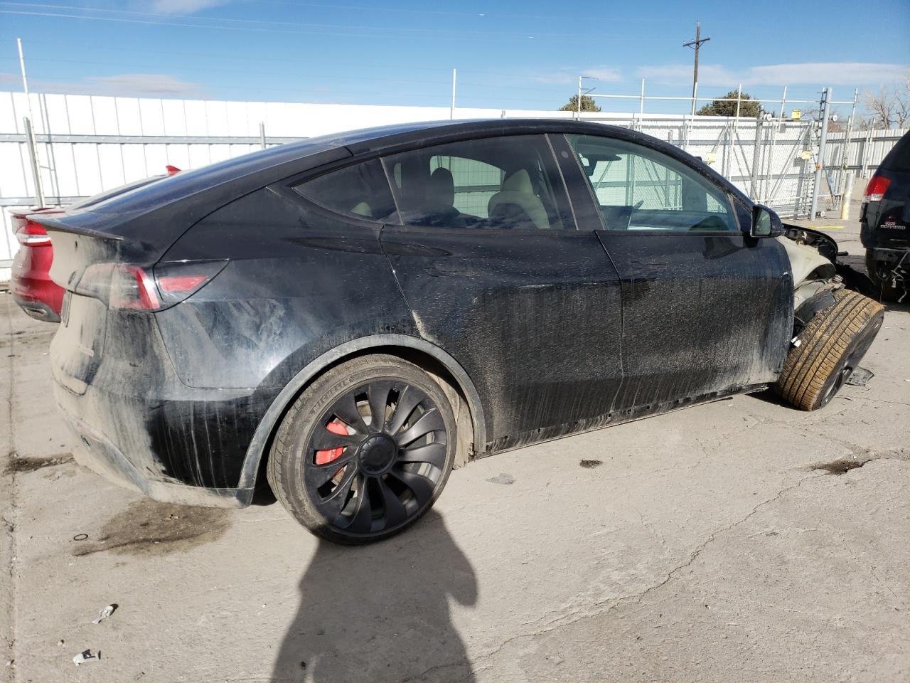 2023 TESLA MODEL Y - Image 3