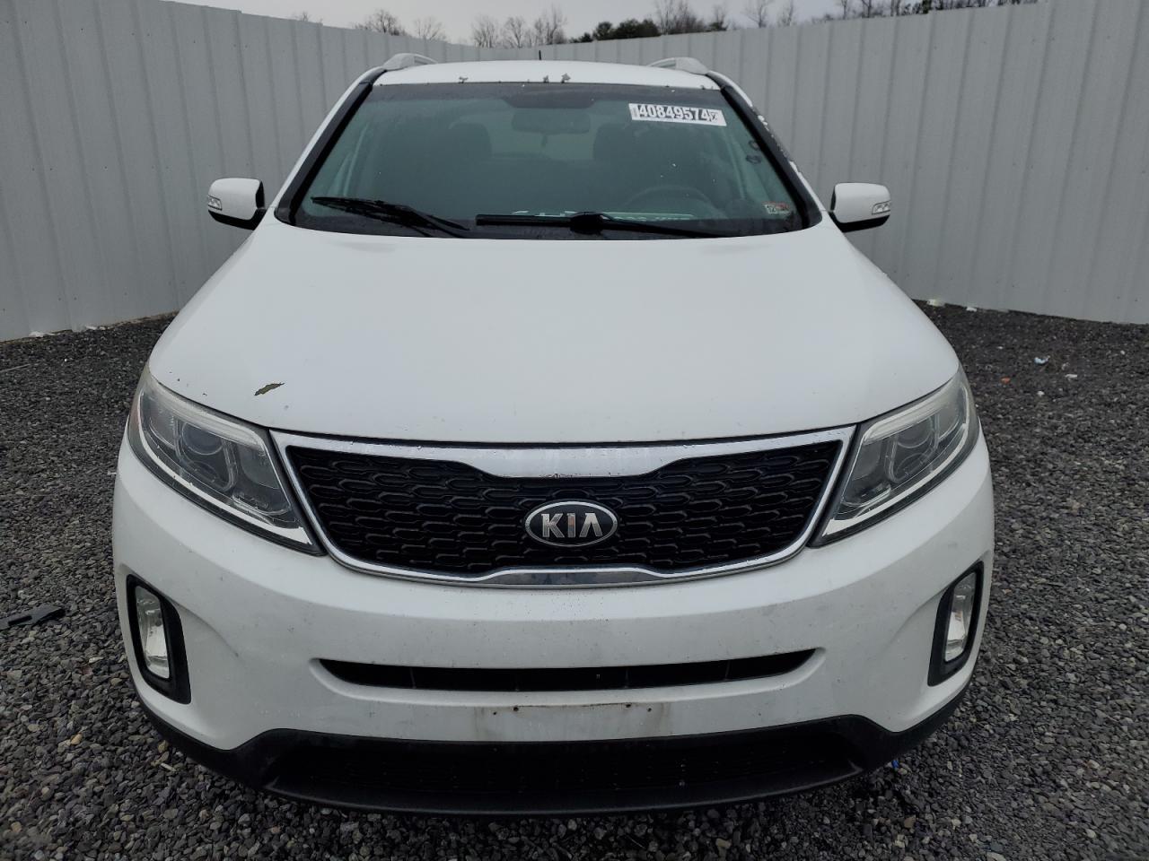 2015 KIA SORENTO LX - Image 5