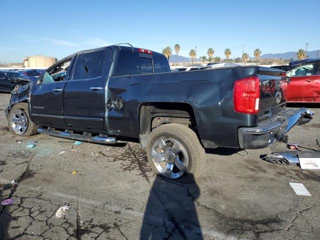 2018 Chevrolet Silverado C1500 Ltz - Image 2