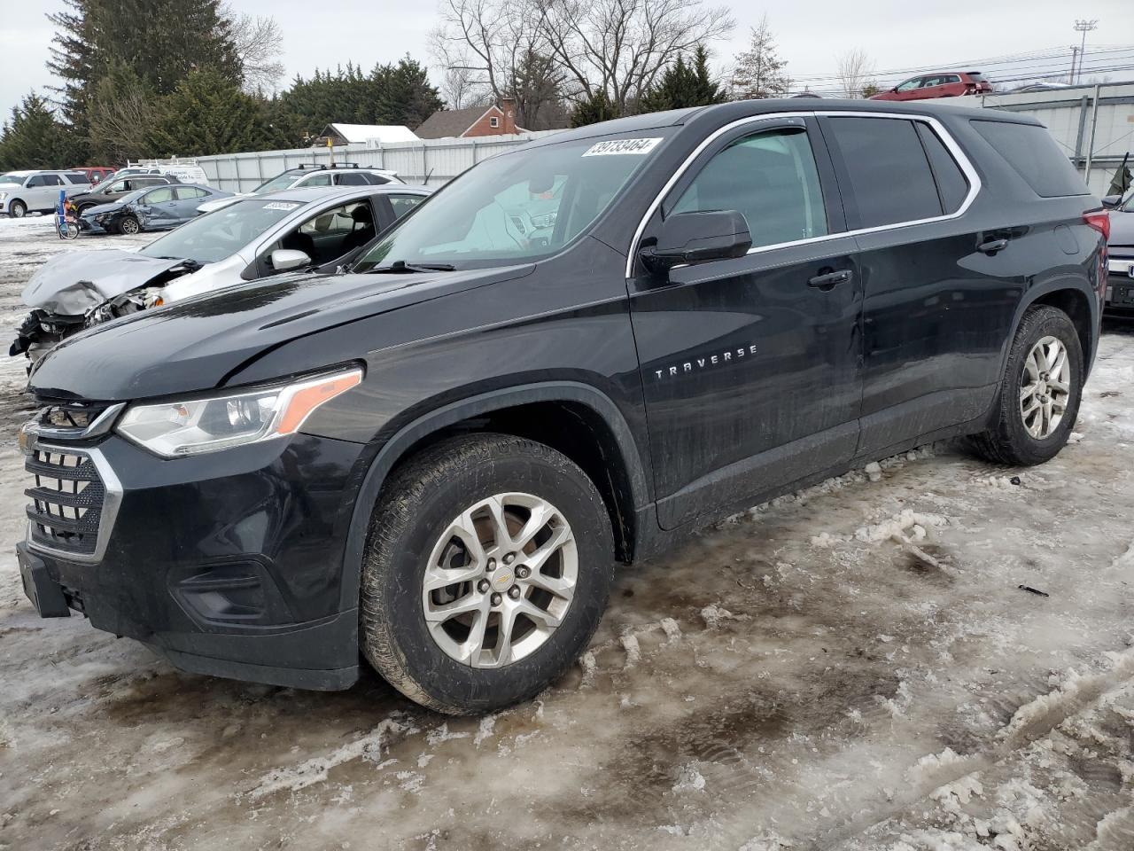 2020 CHEVROLET TRAVERSE L
