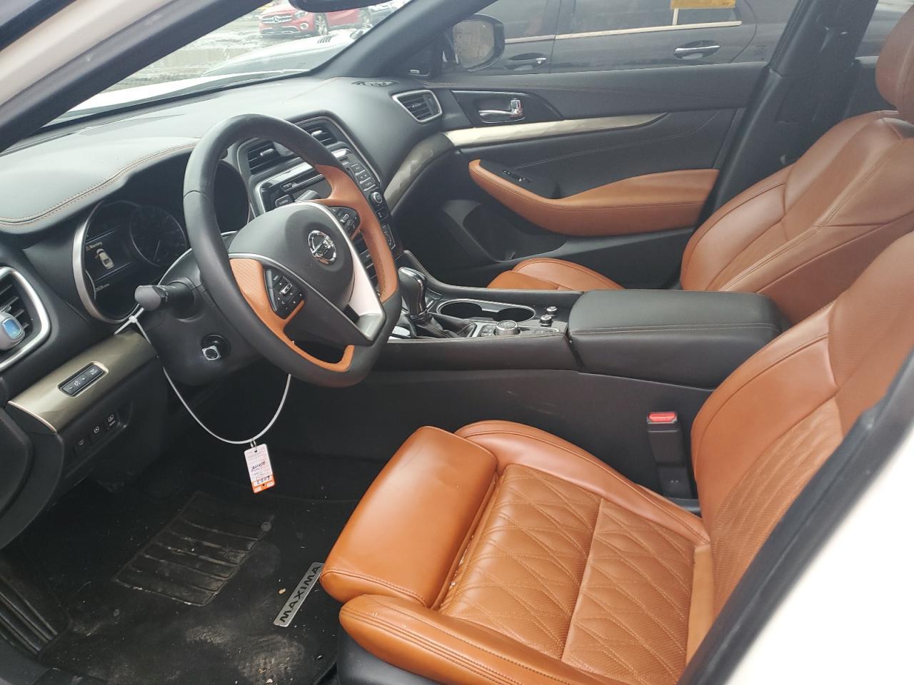 2019 NISSAN MAXIMA S - Image 7
