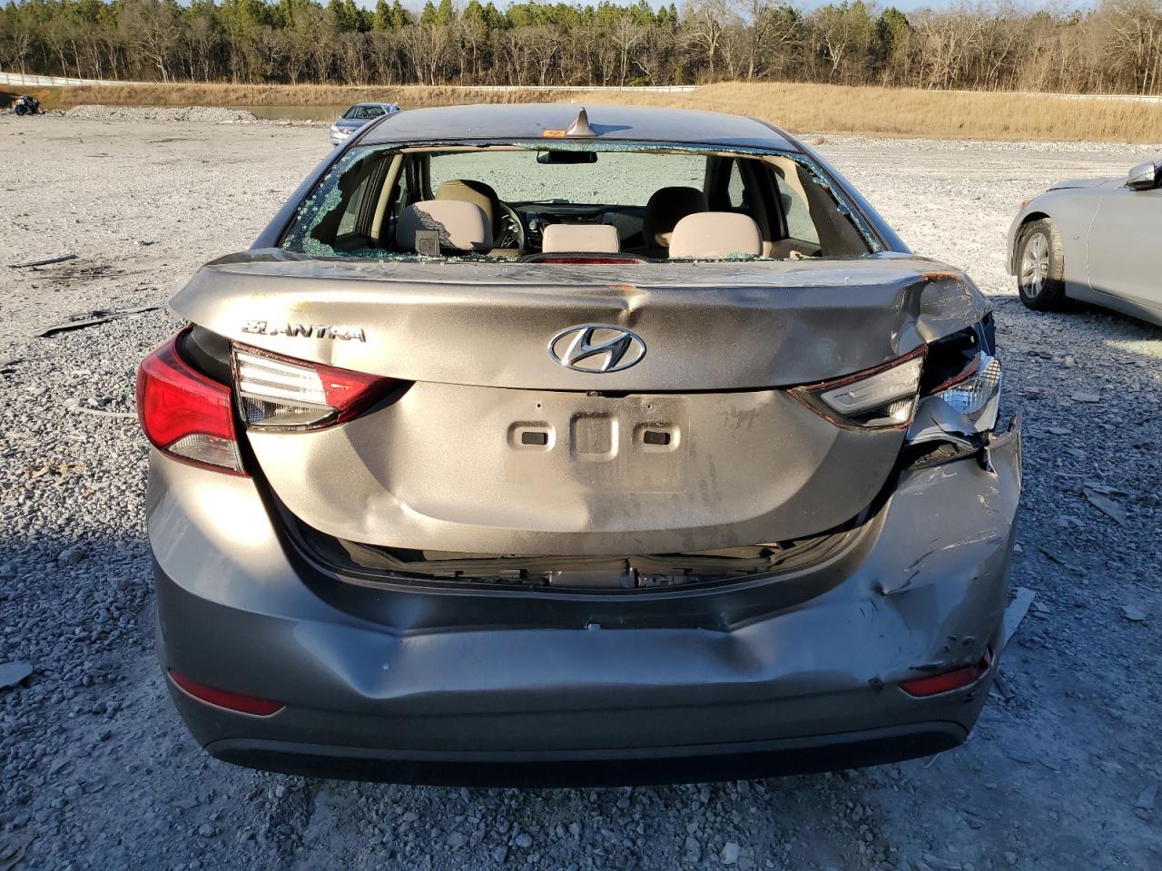 2014 HYUNDAI ELANTRA SE - Image 6