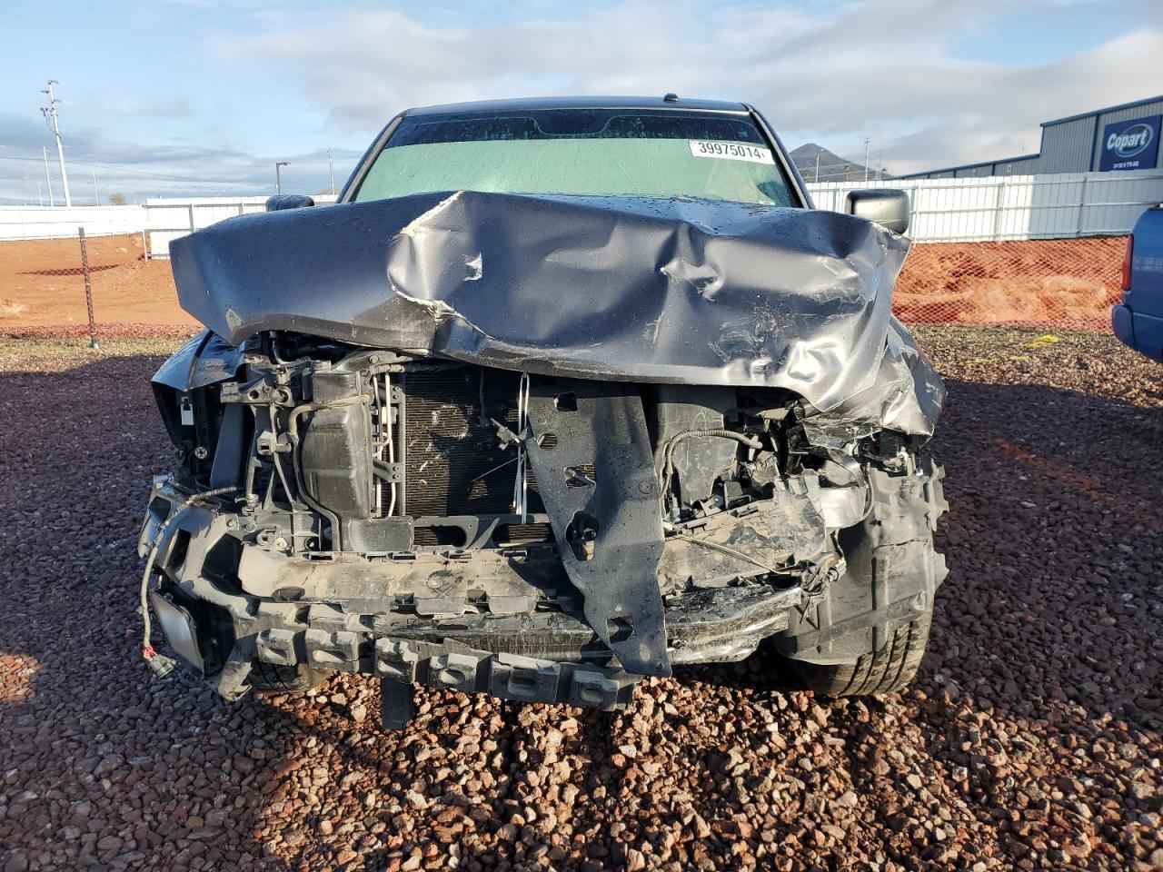 2014 RAM 1500 ST - Фото 5