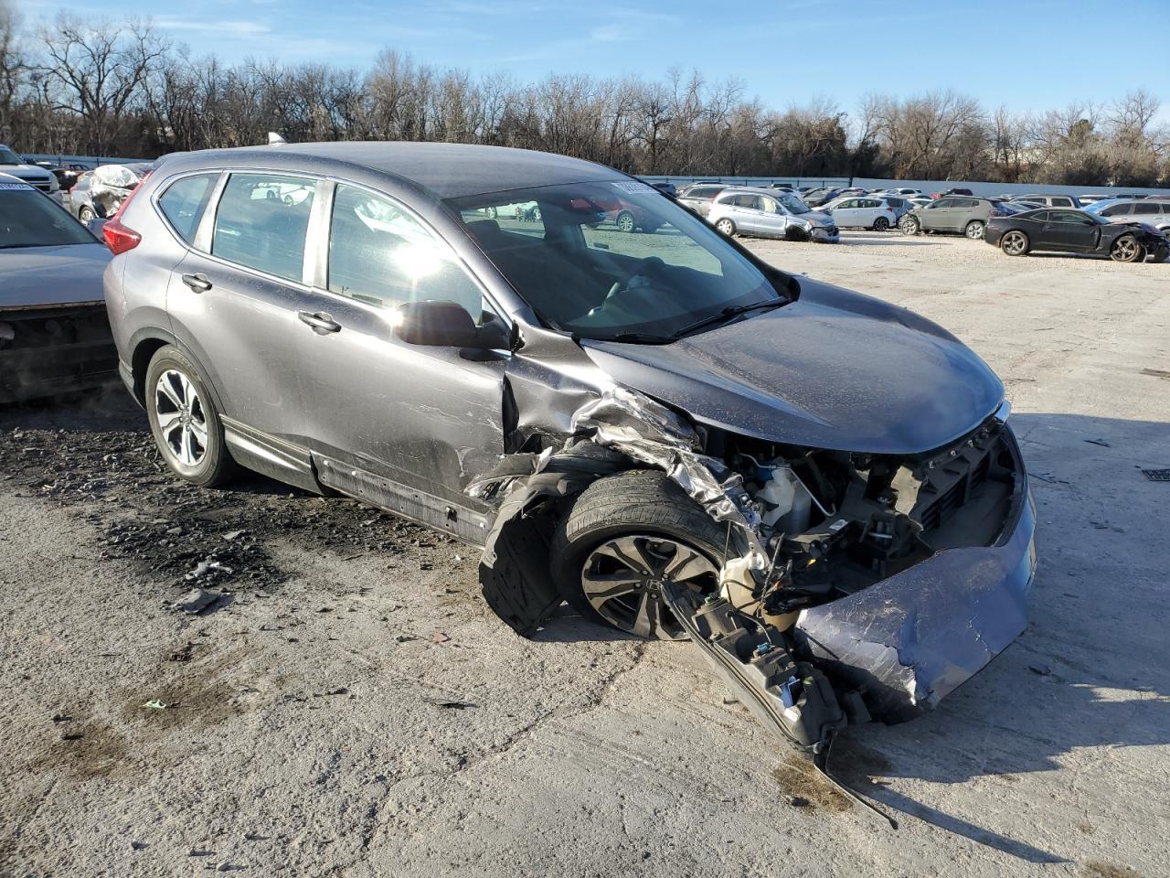 2019 HONDA CR-V LX - Image 4