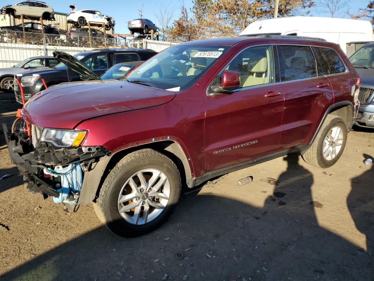 2018 JEEP GRAND CHER