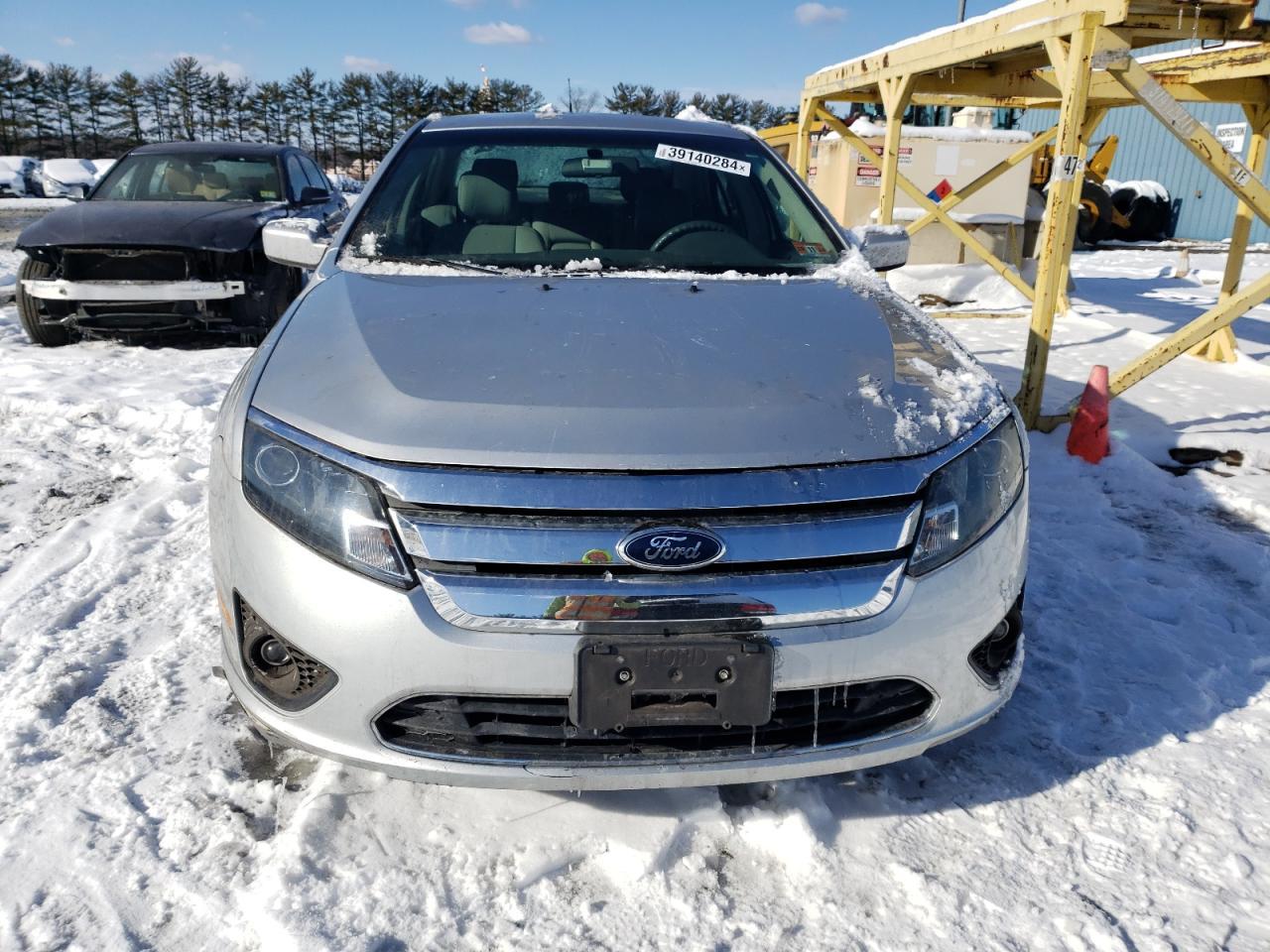 2012 FORD FUSION SE - Фото 5
