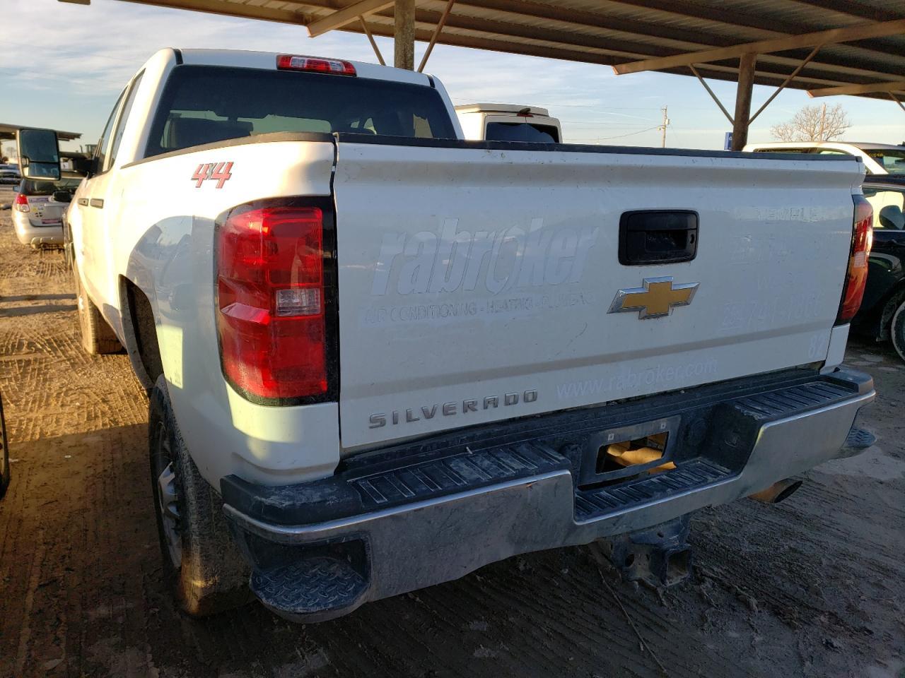 2019 CHEVROLET SILVERADO - Фото 2