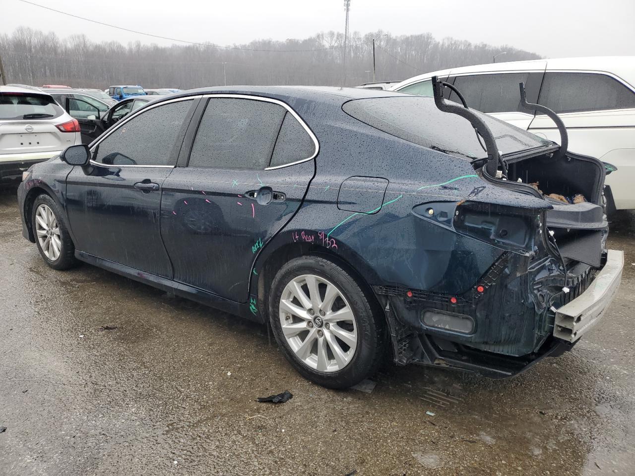 2018 TOYOTA CAMRY L - Image 2