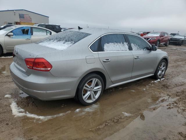 2013 Volkswagen Passat Sel - Image 3