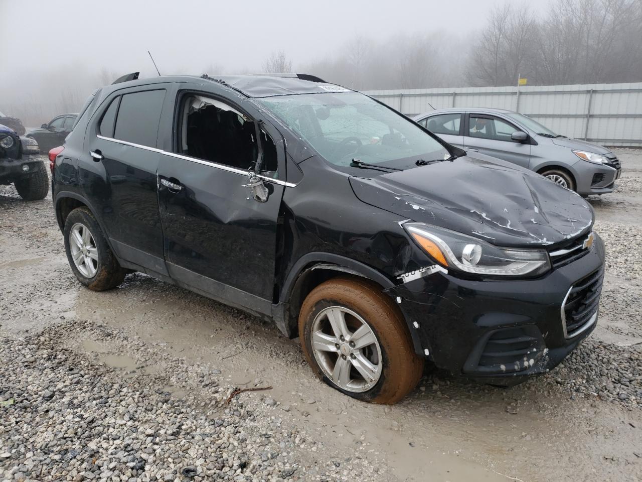 2019 CHEVROLET TRAX 1LT - Фото 4