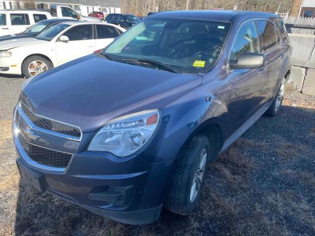 2014 Chevrolet Equinox Ls - Image 2
