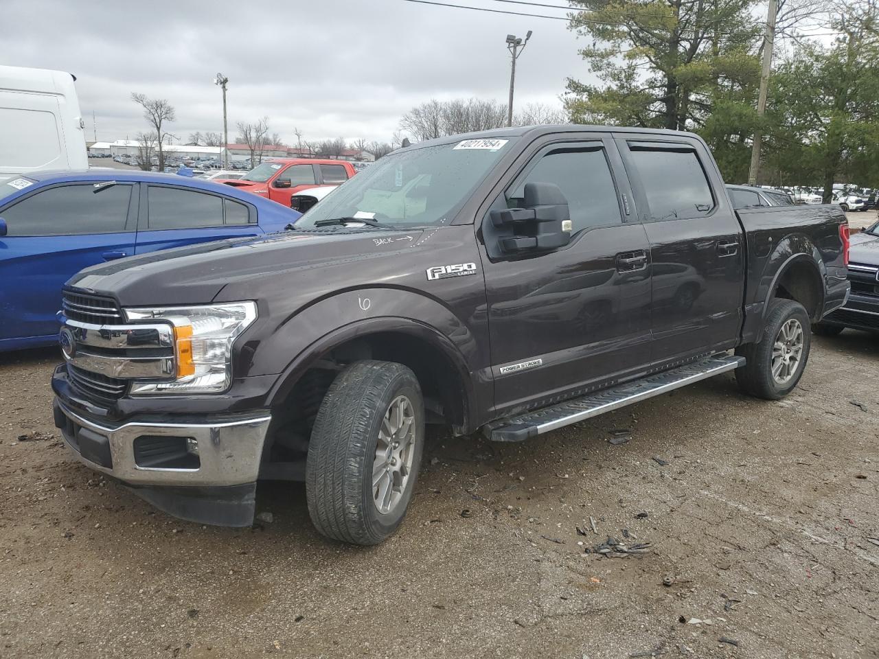 2019 FORD F150 SUPER car image