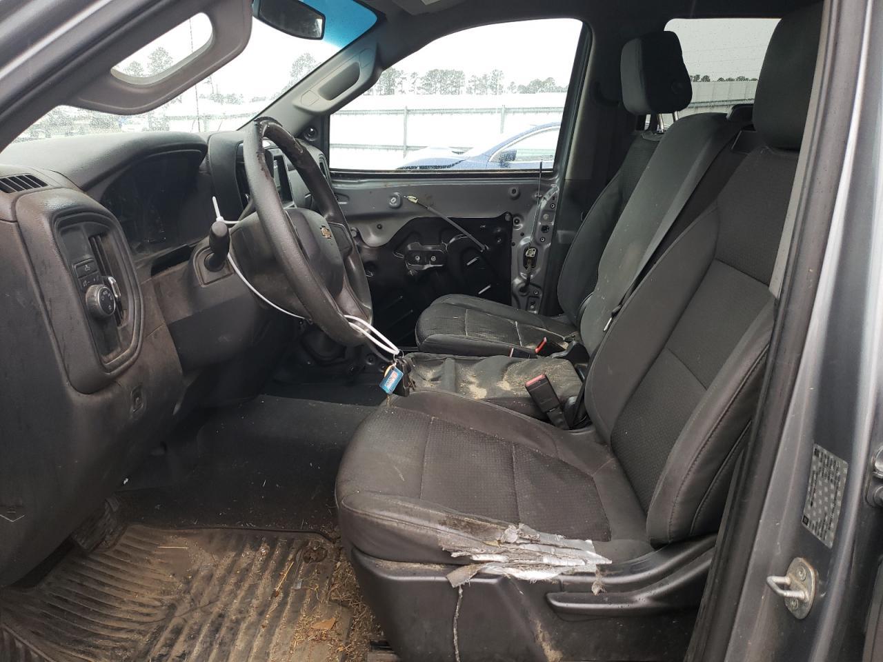 2019 CHEVROLET SILVERADO - Фото 7