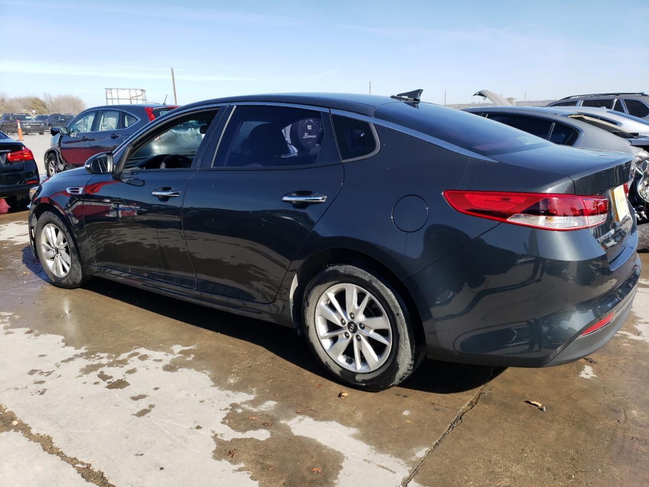 2016 KIA OPTIMA LX - Image 2