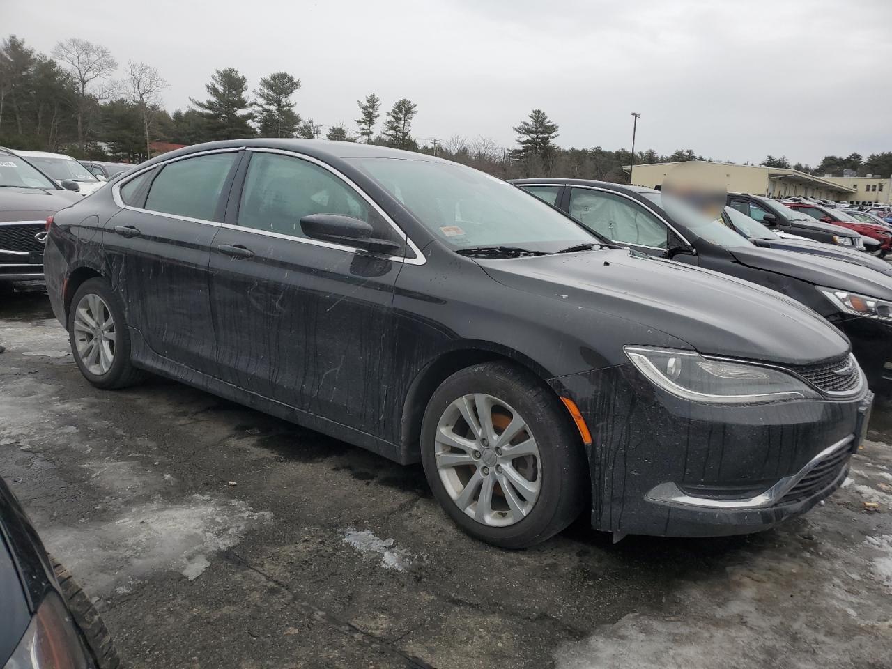 2015 CHRYSLER 200 LIMITE - Фото 4