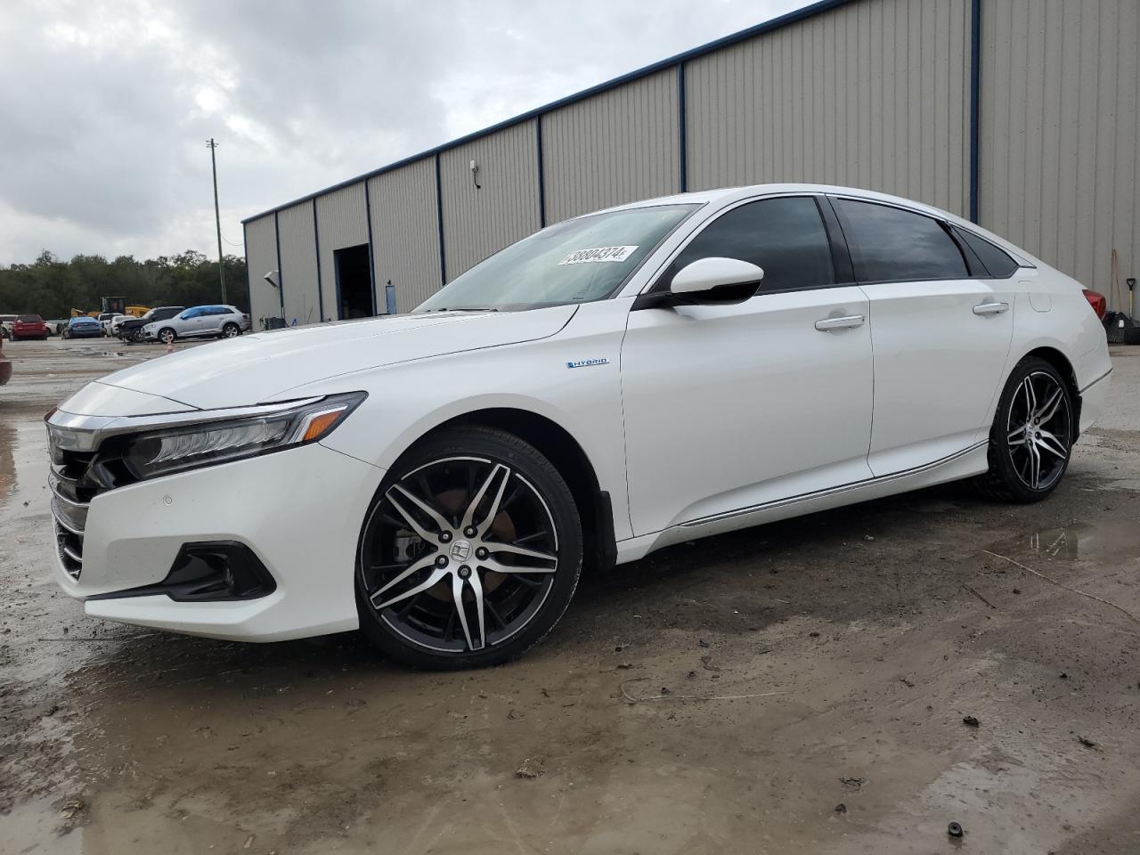 2021 HONDA ACCORD TOU car image