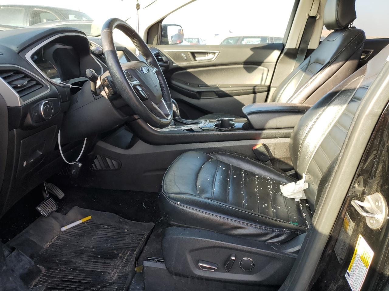 2017 FORD EDGE SEL - Фото 7