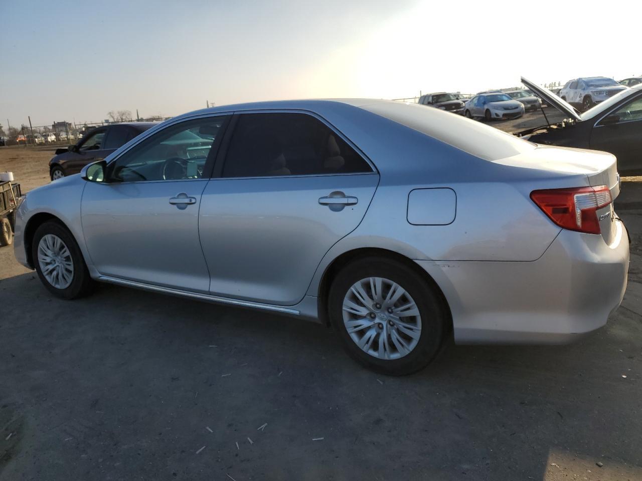 2012 TOYOTA CAMRY BASE - Image 2