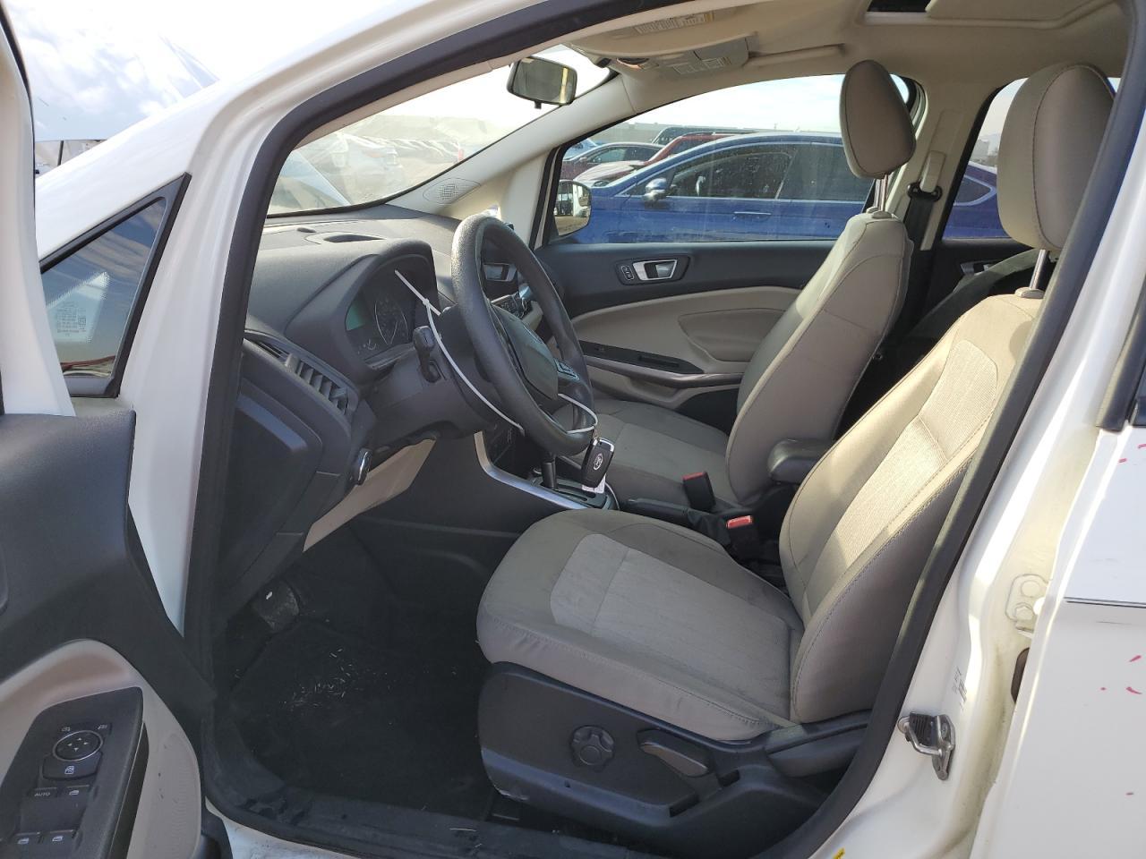 2021 FORD ECOSPORT S - Image 7