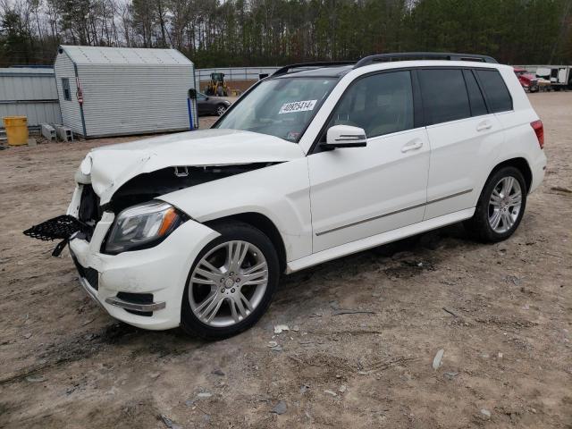 2014 Mercedes-Benz Glk 350 4Matic