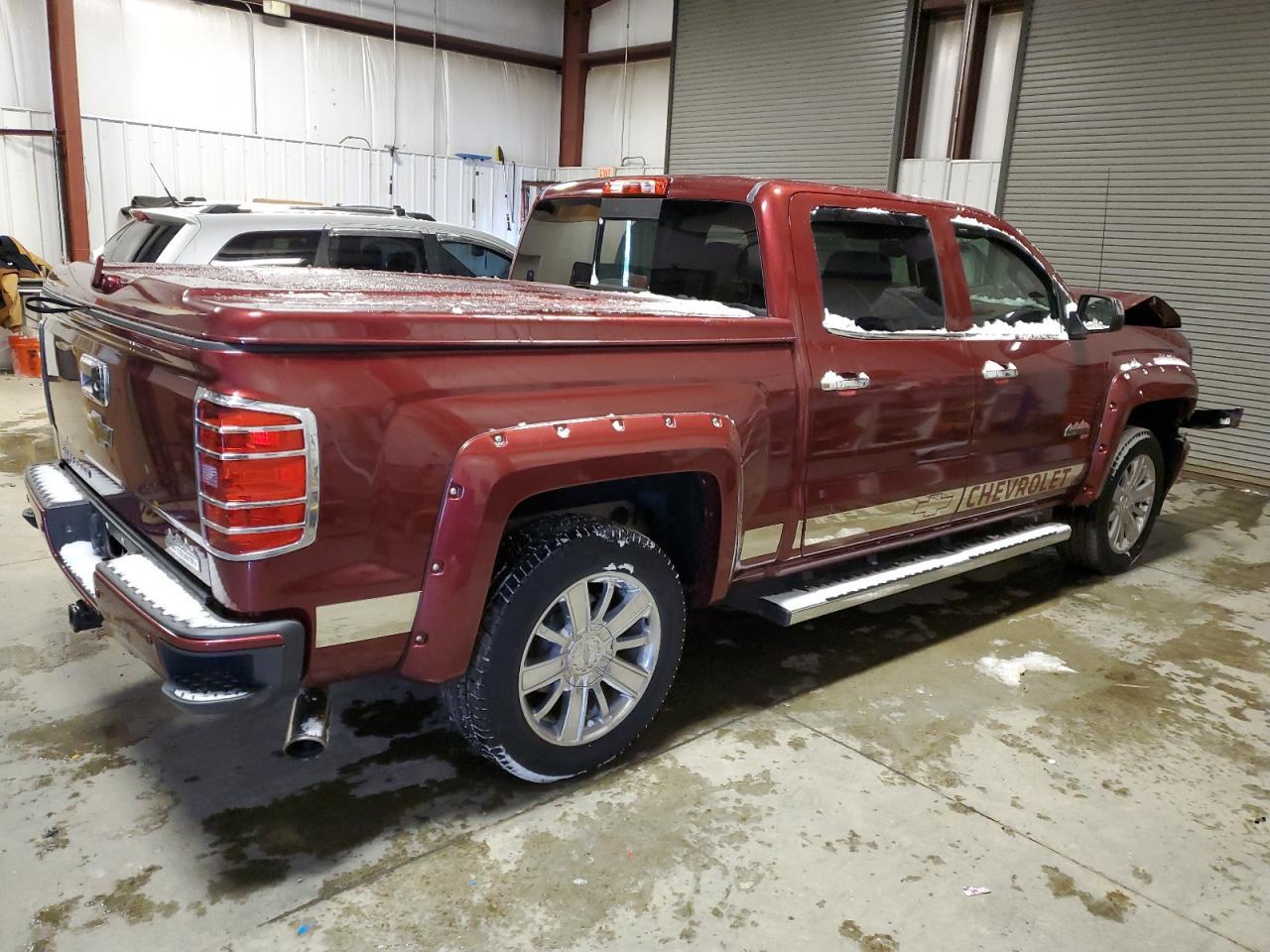 2014 CHEVROLET SILVERADO - Фото 3