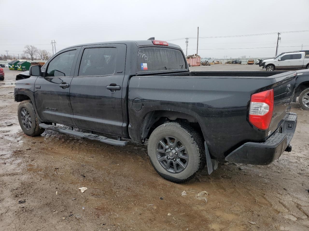 2021 TOYOTA TUNDRA CRE - Image 2