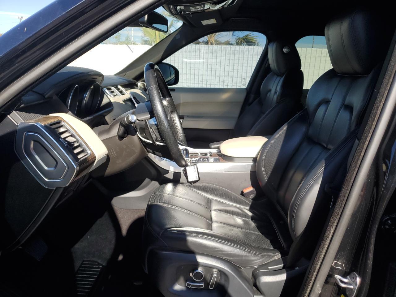 2016 LAND ROVER RANGE ROVE - Фото 7