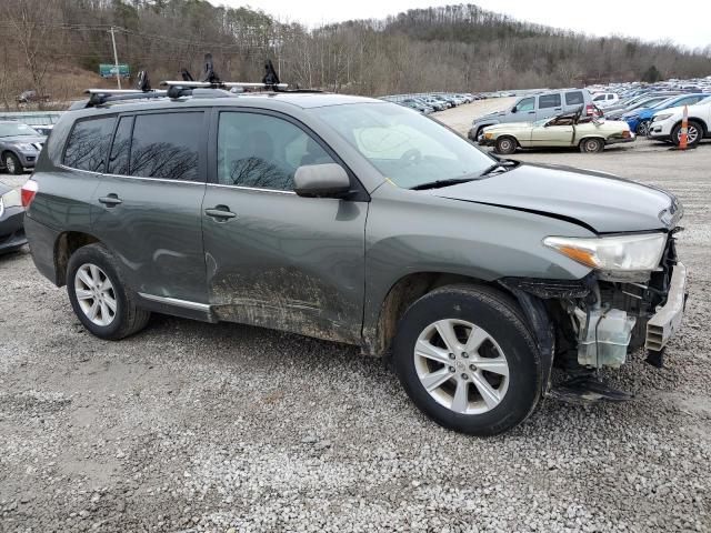 2012 Toyota Highlander Base - Фото 4