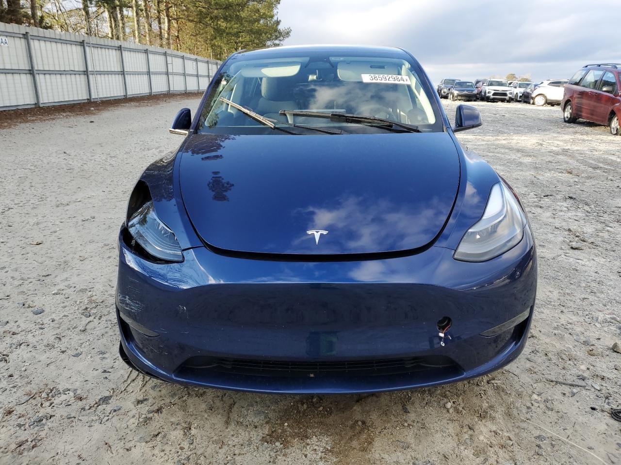 2023 TESLA MODEL Y - Фото 5