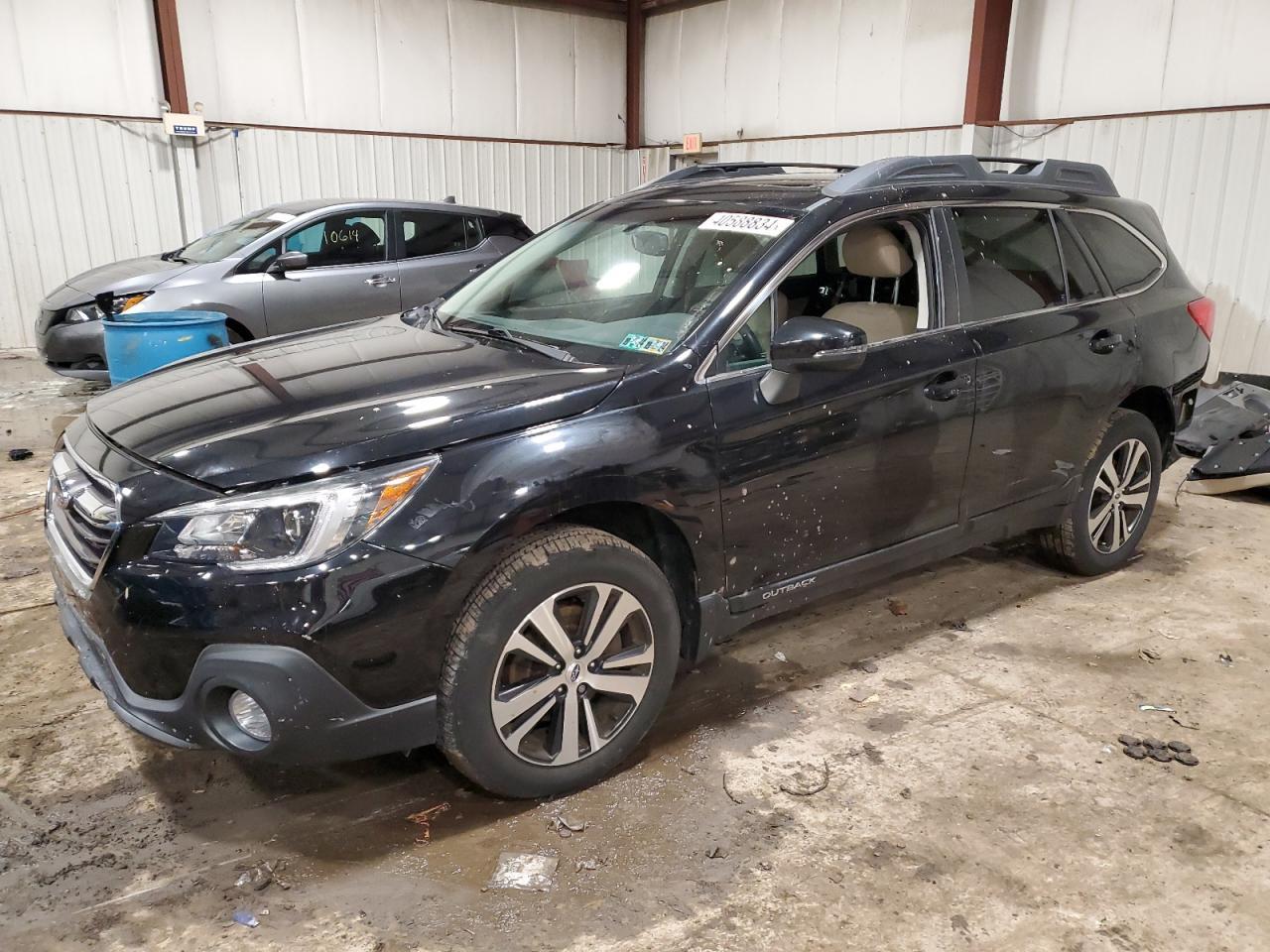 2018 SUBARU OUTBACK 2.
