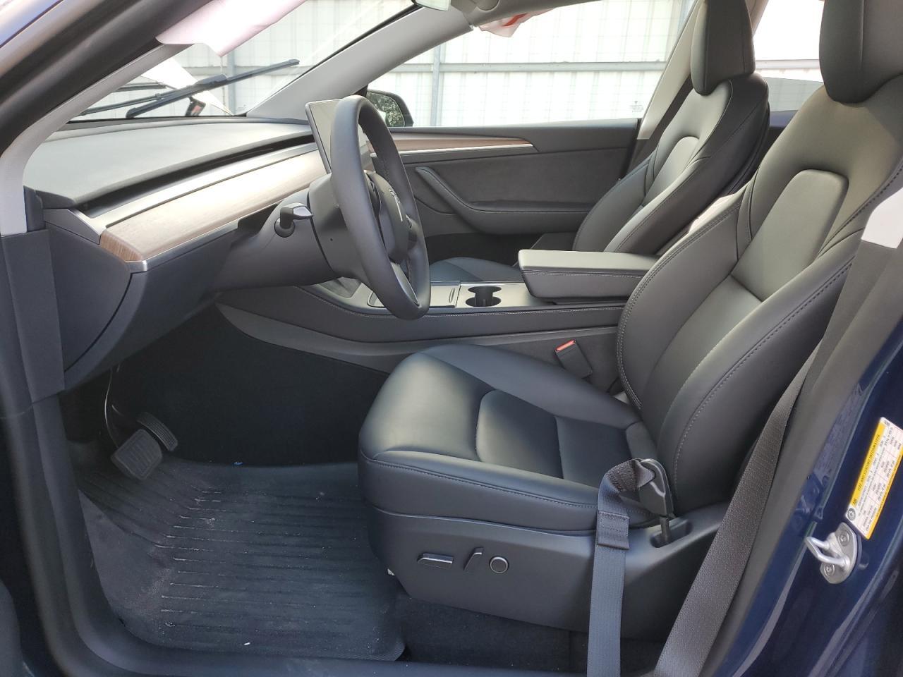 2023 TESLA MODEL Y - Фото 7