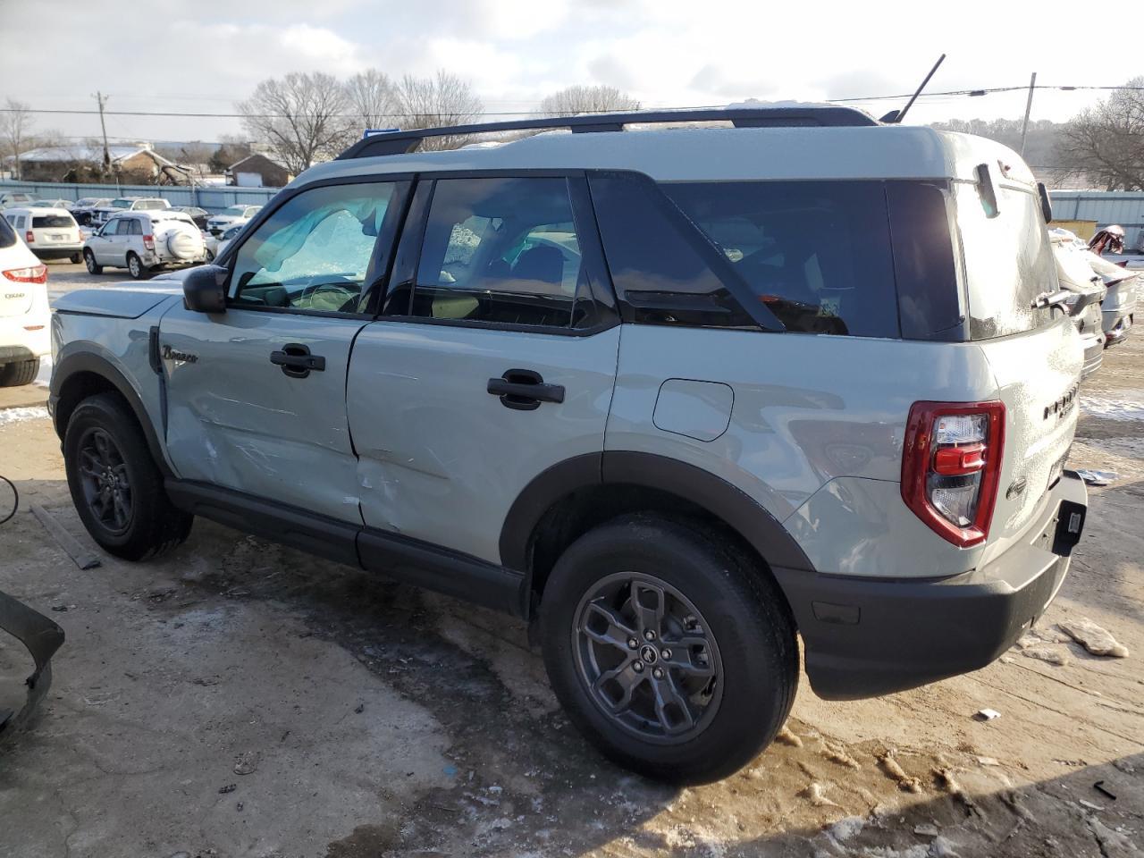 2023 FORD BRONCO SPO - Фото 2