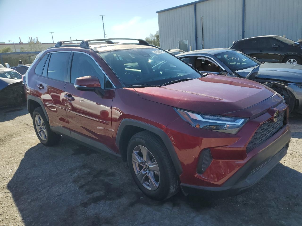 2022 TOYOTA RAV4 XLE - Image 4