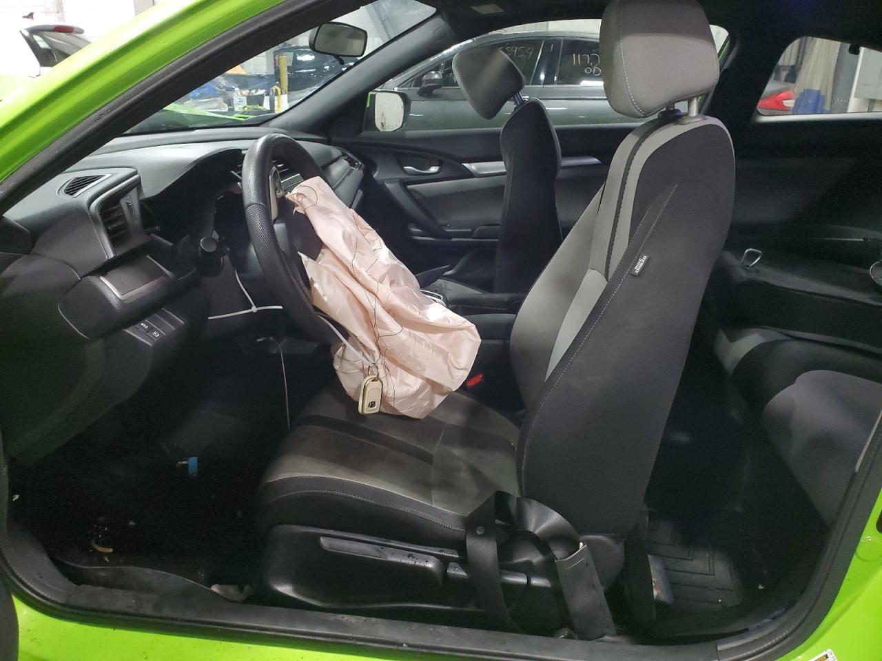 2016 HONDA CIVIC LX - Фото 7