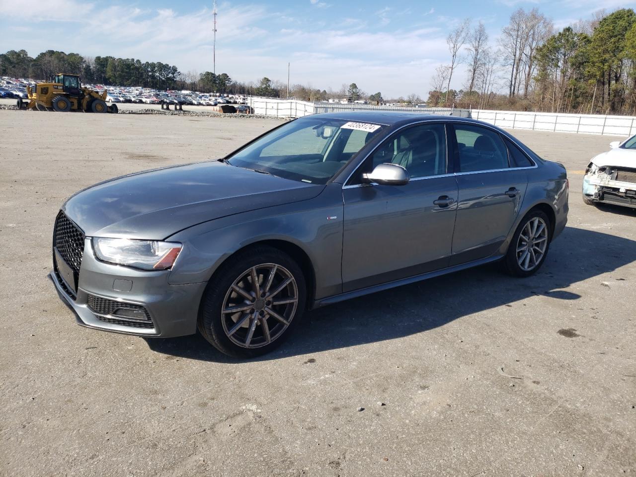 2015 AUDI A4 PREMIUM
