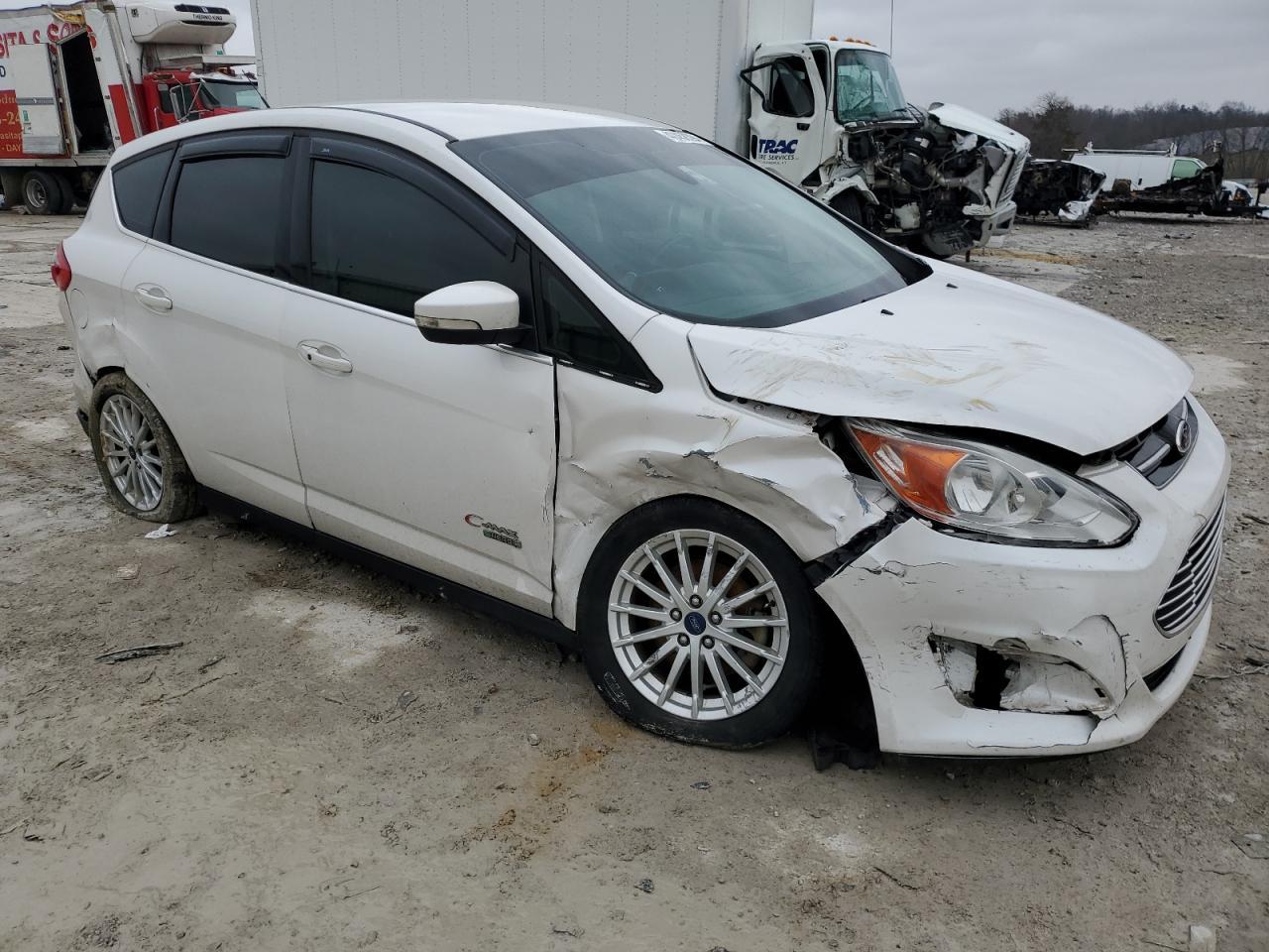 2016 FORD C-MAX PREM - Фото 4