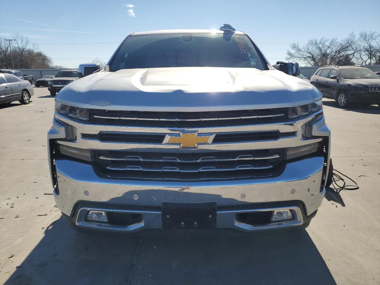 2020 CHEVROLET SILVERADO - Image 5
