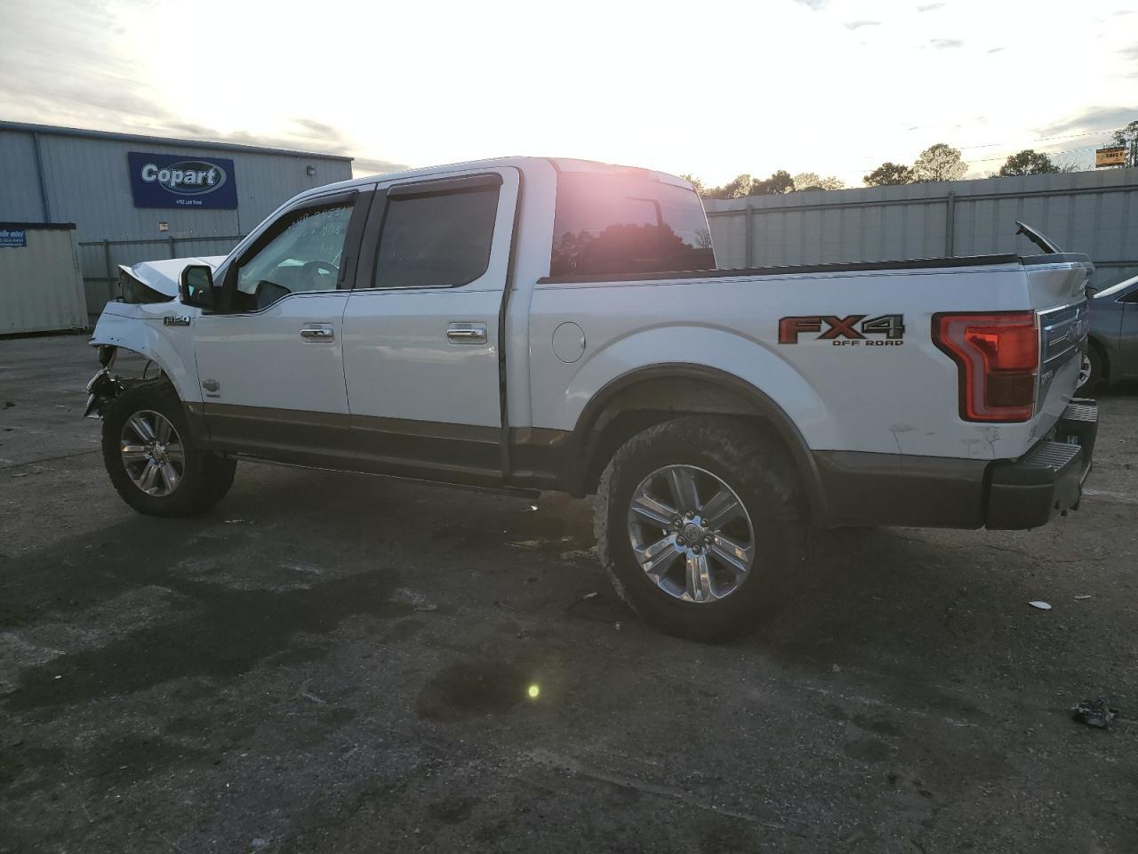 2017 FORD F150 SUPER - Фото 2