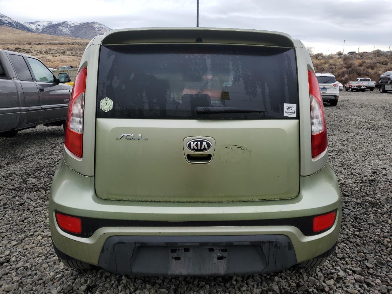 2013 KIA SOUL - Image 6