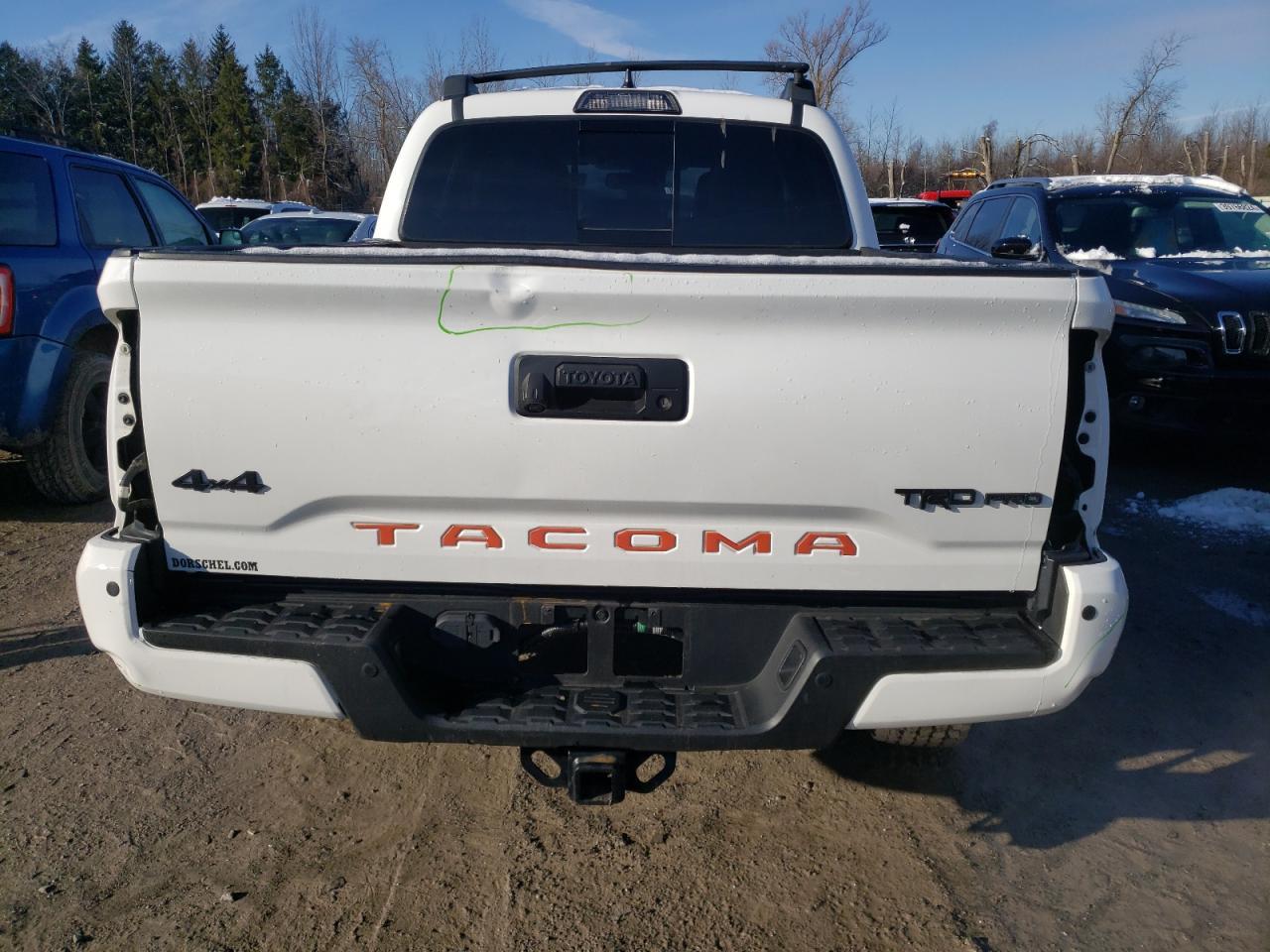 2019 TOYOTA TACOMA DOU - Image 6
