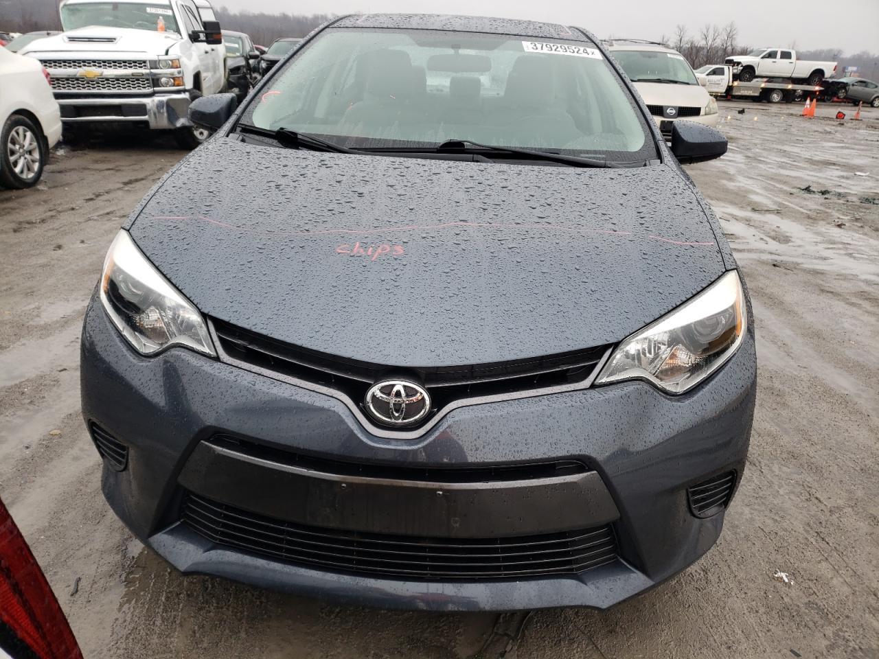 2016 TOYOTA COROLLA L - Фото 5