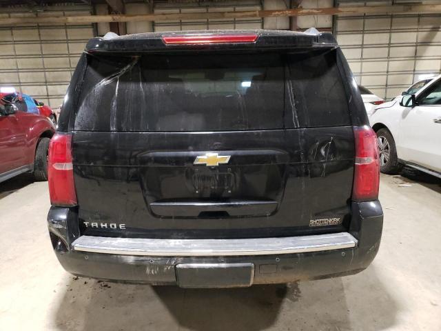 2015 Chevrolet Tahoe K1500 Ltz - Фото 6