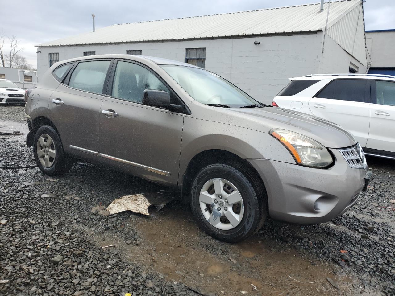 2014 NISSAN ROGUE SELE - Фото 4